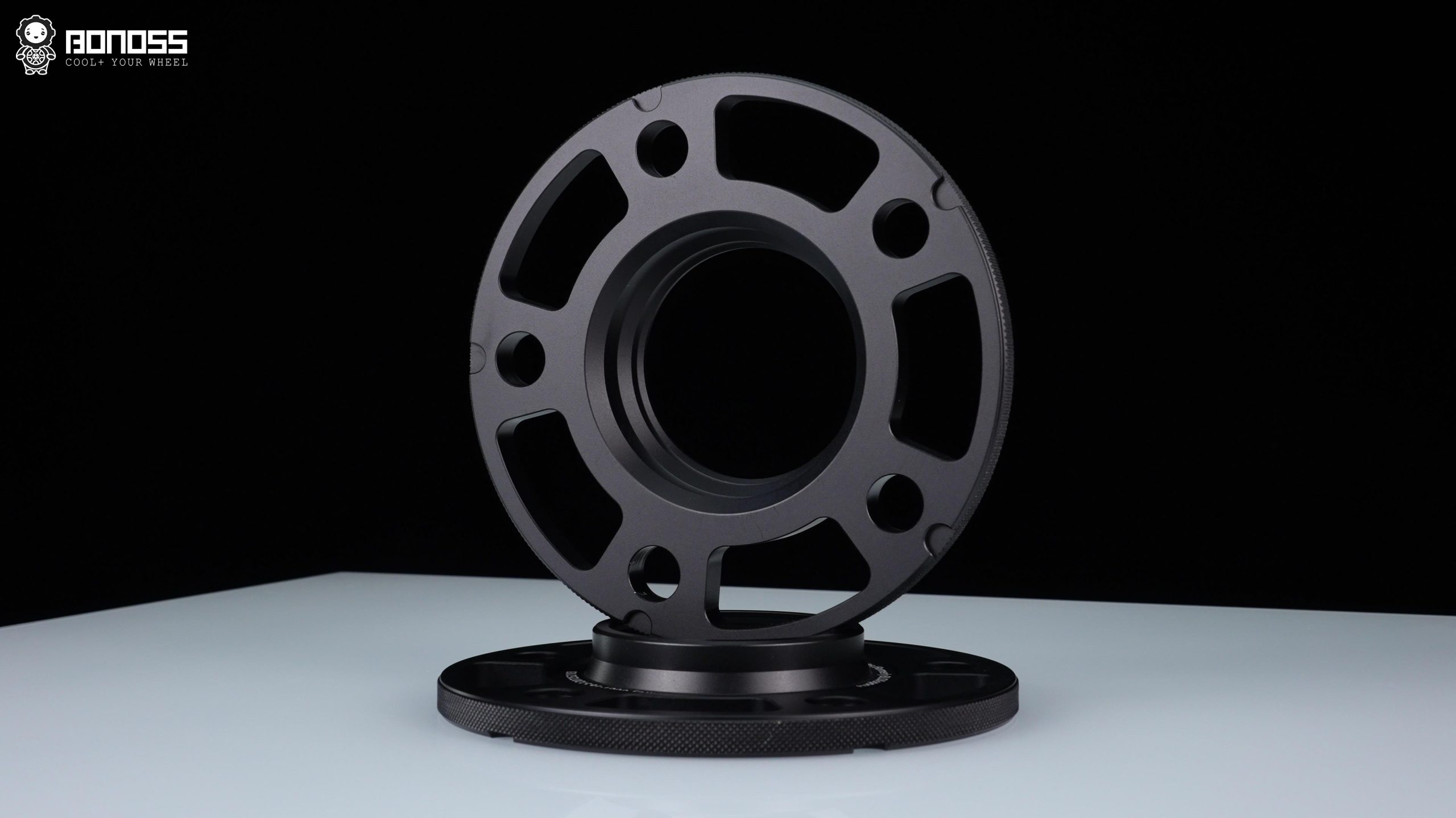 Best 5x112 10mm Spacers Offset 2025 Top Brands BONOSS Forged Lightweight Plus Adapters Hubcentric Spacers Before and After (2)