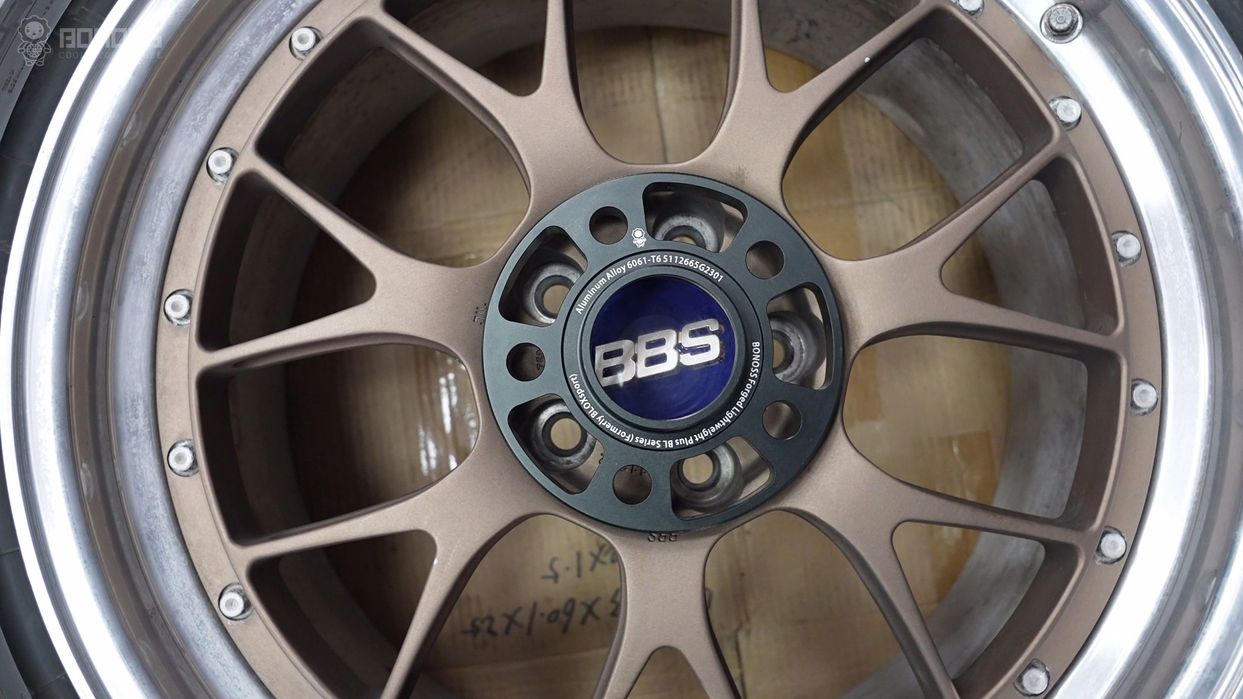 Best 996 Wheel Spacers Sizes How to Get a Perfect Fit BONOSS Forged Lightweight Plus Adapters Hubcentric Spacers Before and After (2)