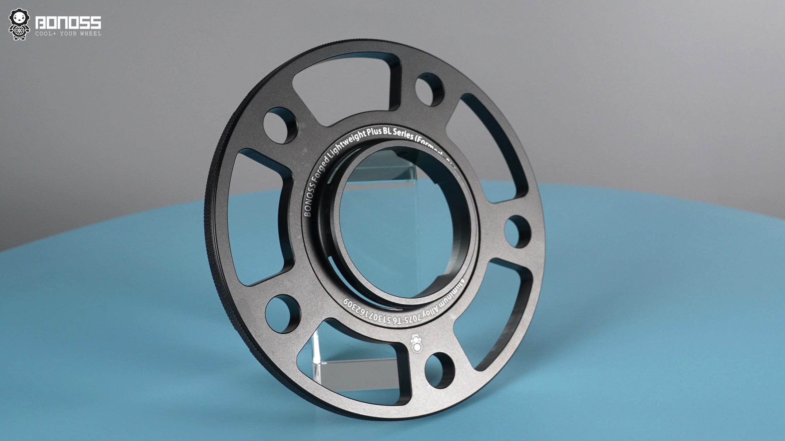 Best 996 Wheel Spacers Sizes How to Get a Perfect Fit BONOSS Forged Lightweight Plus Adapters Hubcentric Spacers Before and After (3)