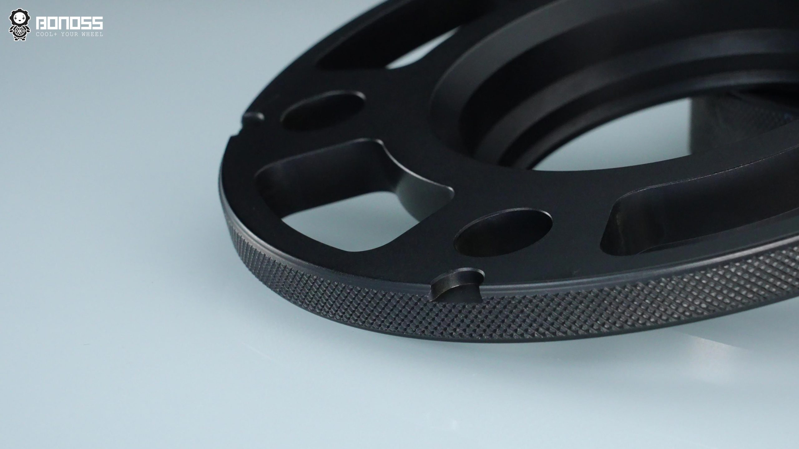 Best BMW E92 Wheel Spacers Size Get The Perfect Stance BONOSS Forged Lightweight Plus Adapters Hubcentric Spacers Before and After (2)