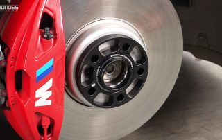 Best BMW G20 Spacers for a Flush Fit 2025 Sizing Guide BONOSS Forged Lightweight Plus Adapters Hubcentric Spacers Before and After (2)