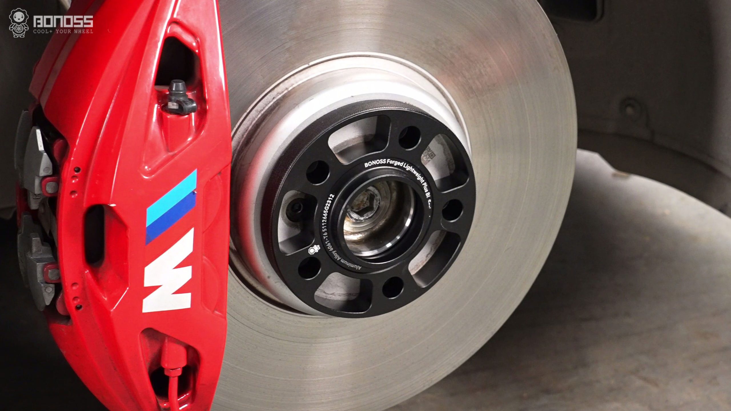 Best BMW G20 Spacers for a Flush Fit 2025 Sizing Guide BONOSS Forged Lightweight Plus Adapters Hubcentric Spacers Before and After (2)