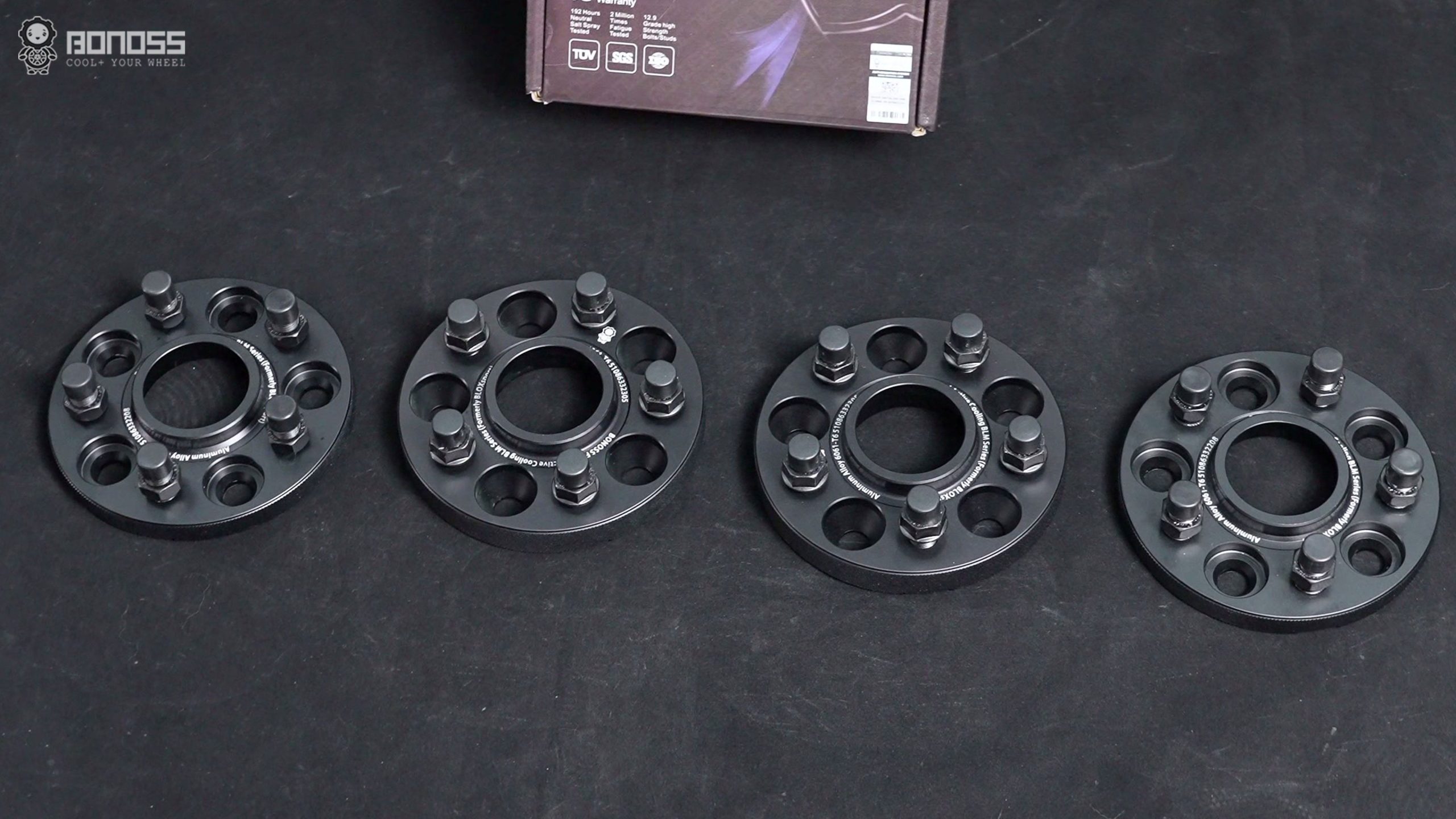 Best GR86 Wheel Spacers Ultimate Fitment Guide BONOSS Forged Active Cooling Adapters Hubcentric Spacers Pros Before and After Example (3)