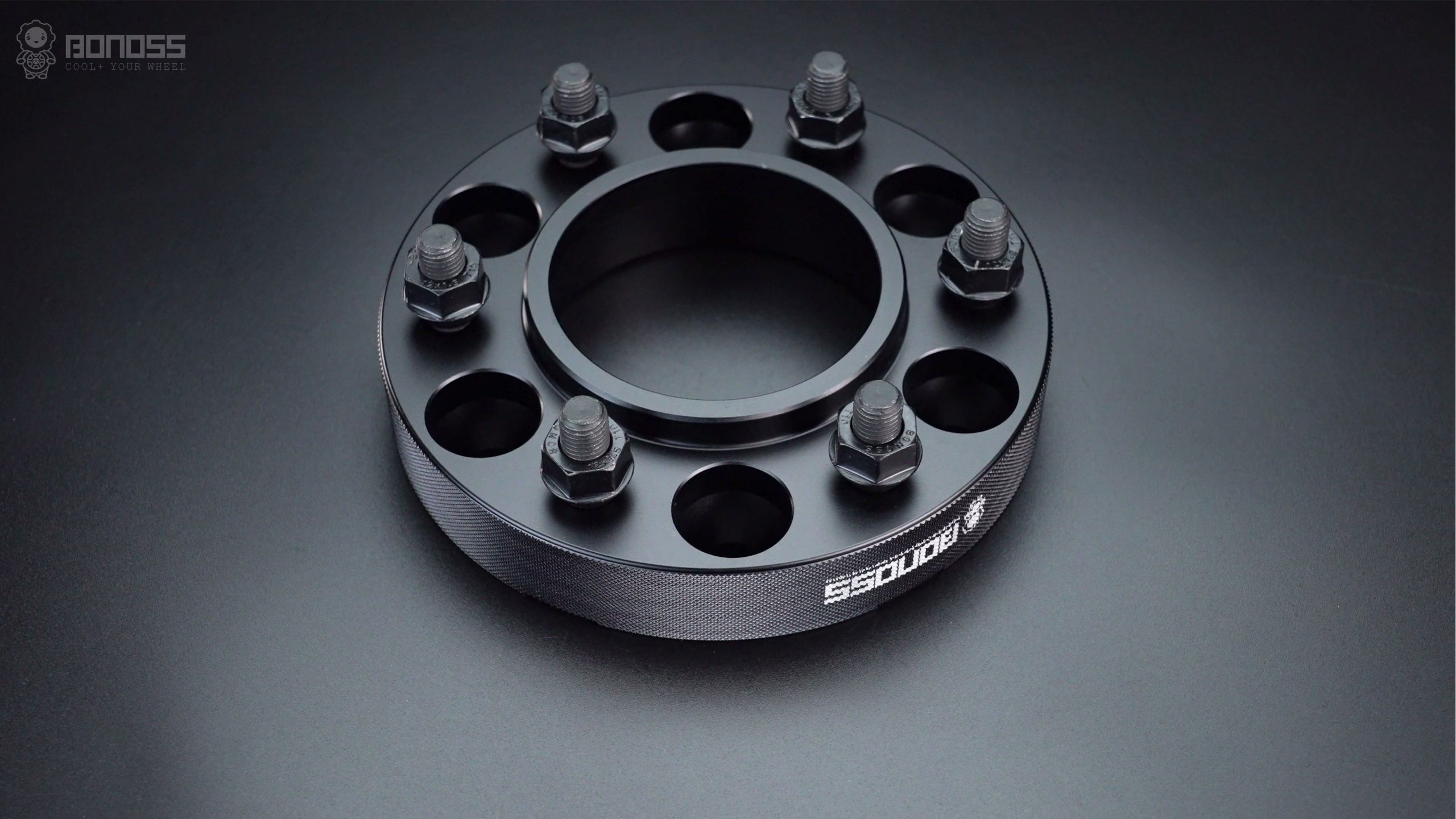 Best Toyota Tundra Wheel Spacers Safe Sizes & Offset Guide BONOSS Forged Active Cooling Adapters Hubcentric Spacers Pros Before and After Example (3)