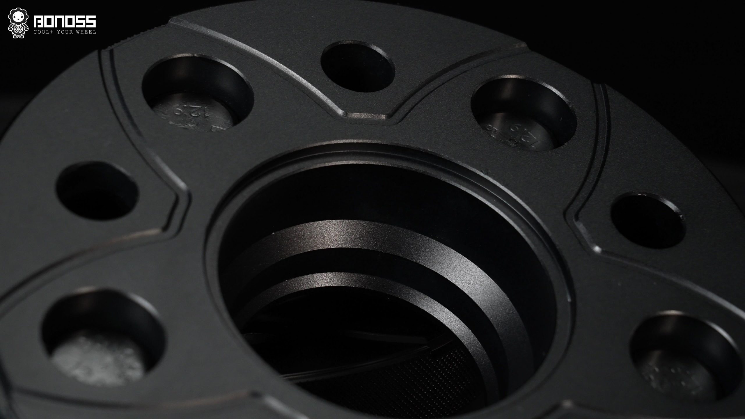 Buying Hub Centric Spacers Read This Guide for Best Fitment BONOSS Forged Active Cooling Adapters Hubcentric Spacers Pros Before and After Example (2)