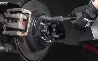 Buying Hub Centric Spacers Read This Guide for Best Fitment BONOSS Forged Active Cooling Adapters Hubcentric Spacers Pros Before and After Example (3)