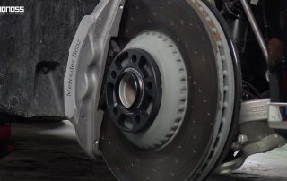 Complete 12mm Spacers Sizes Fitment Tested Reviews BONOSS Forged Lightweight Plus Adapters Hubcentric Spacers Before and After (1)