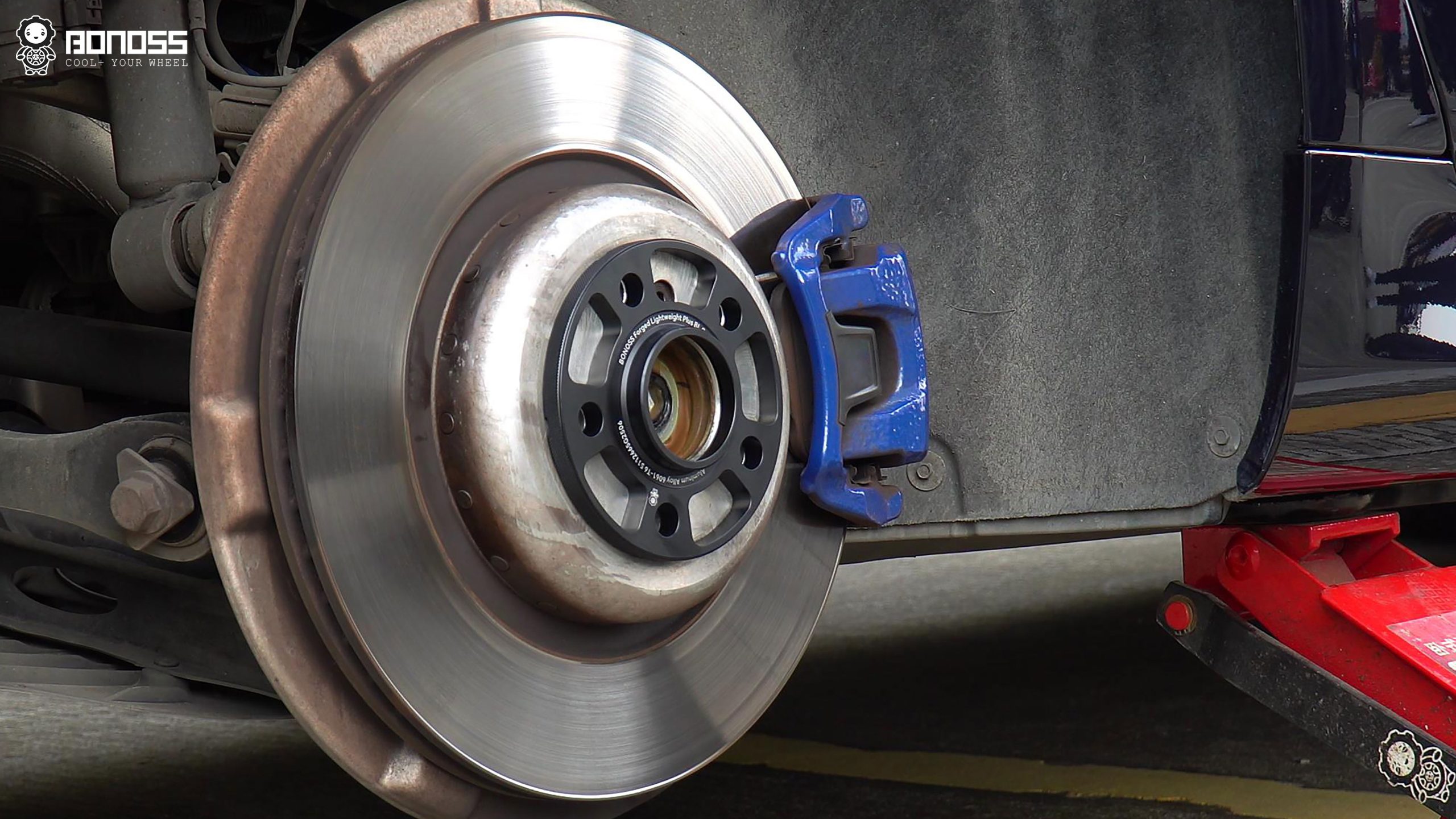 Complete 5x112 10mm Spacers Size Guide 2025 Pro Tips BONOSS Forged Lightweight Plus Adapters Hubcentric Spacers Before and After (1)