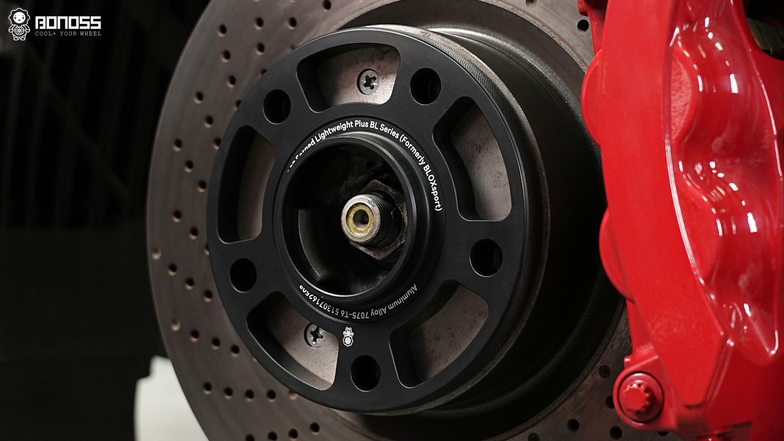 Complete 996 Wheel Spacers Guide for Safe Installation BONOSS Forged Lightweight Plus Adapters Hubcentric Spacers Before and After (1)