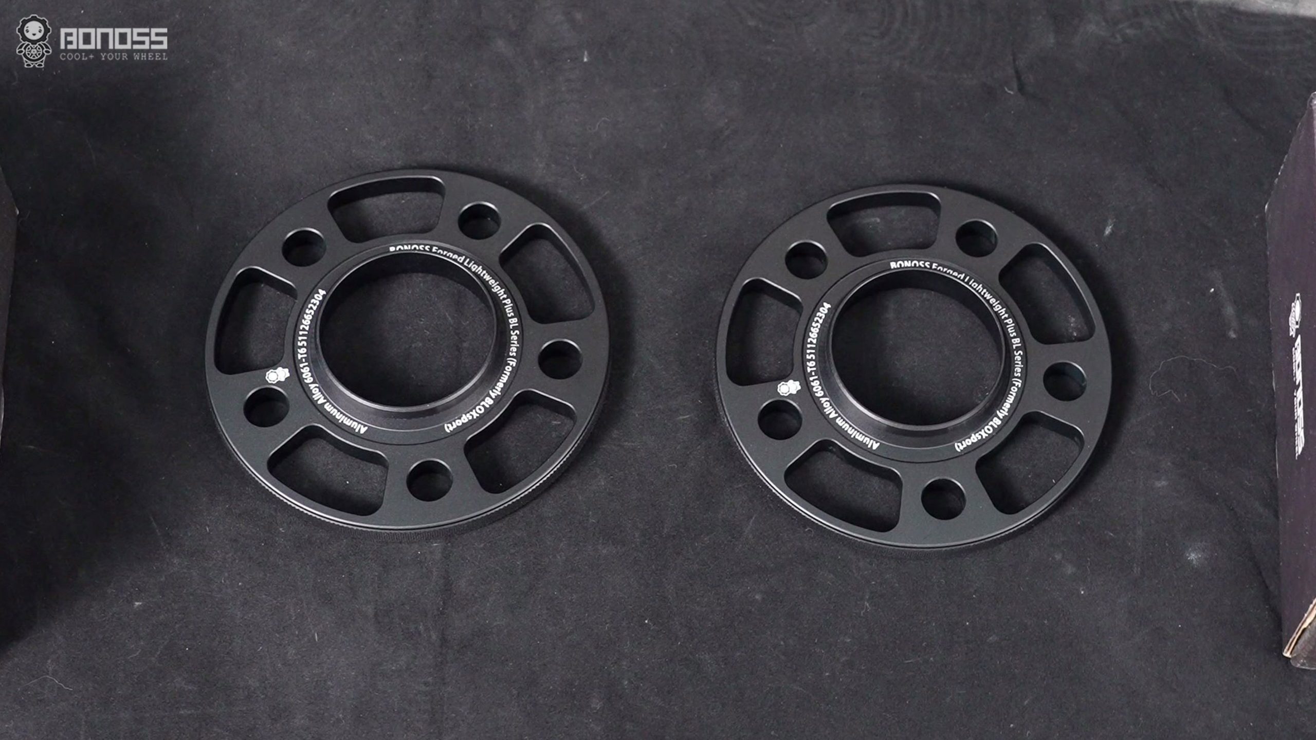 Complete 996 Wheel Spacers Guide for Safe Installation BONOSS Forged Lightweight Plus Adapters Hubcentric Spacers Before and After (2)