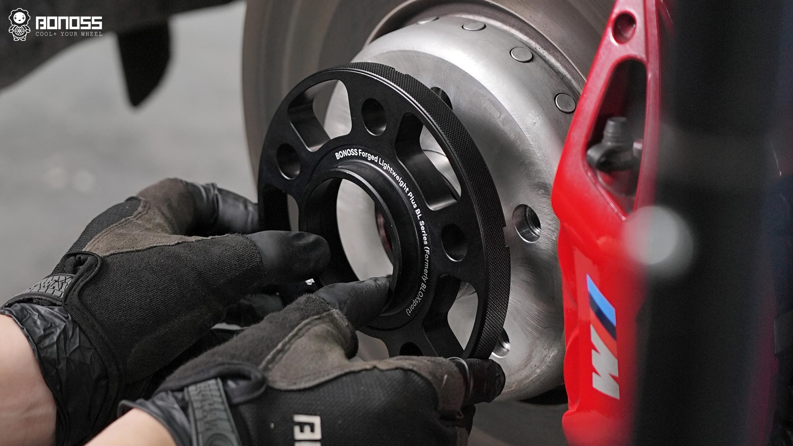 Do BMW M4 Spacers Cause Problems (The Truth Revealed) BONOSS Forged Lightweight Plus Adapters Hubcentric Spacers Before and After (1)