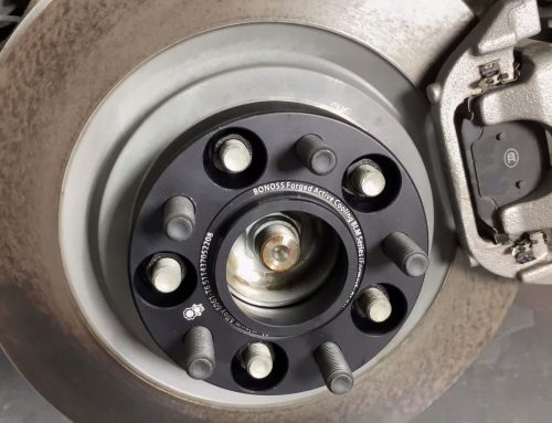 Explorer ST Wheel Spacers vs. Offset Rims Pros, Cons & Top Picks