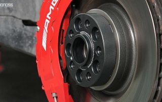 How Much Do 1.25 Inch Wheel Spacers Cost A Price Breakdown BONOSS Forged Active Cooling Adapters Hubcentric Spacers Pros Before and After Example (1)