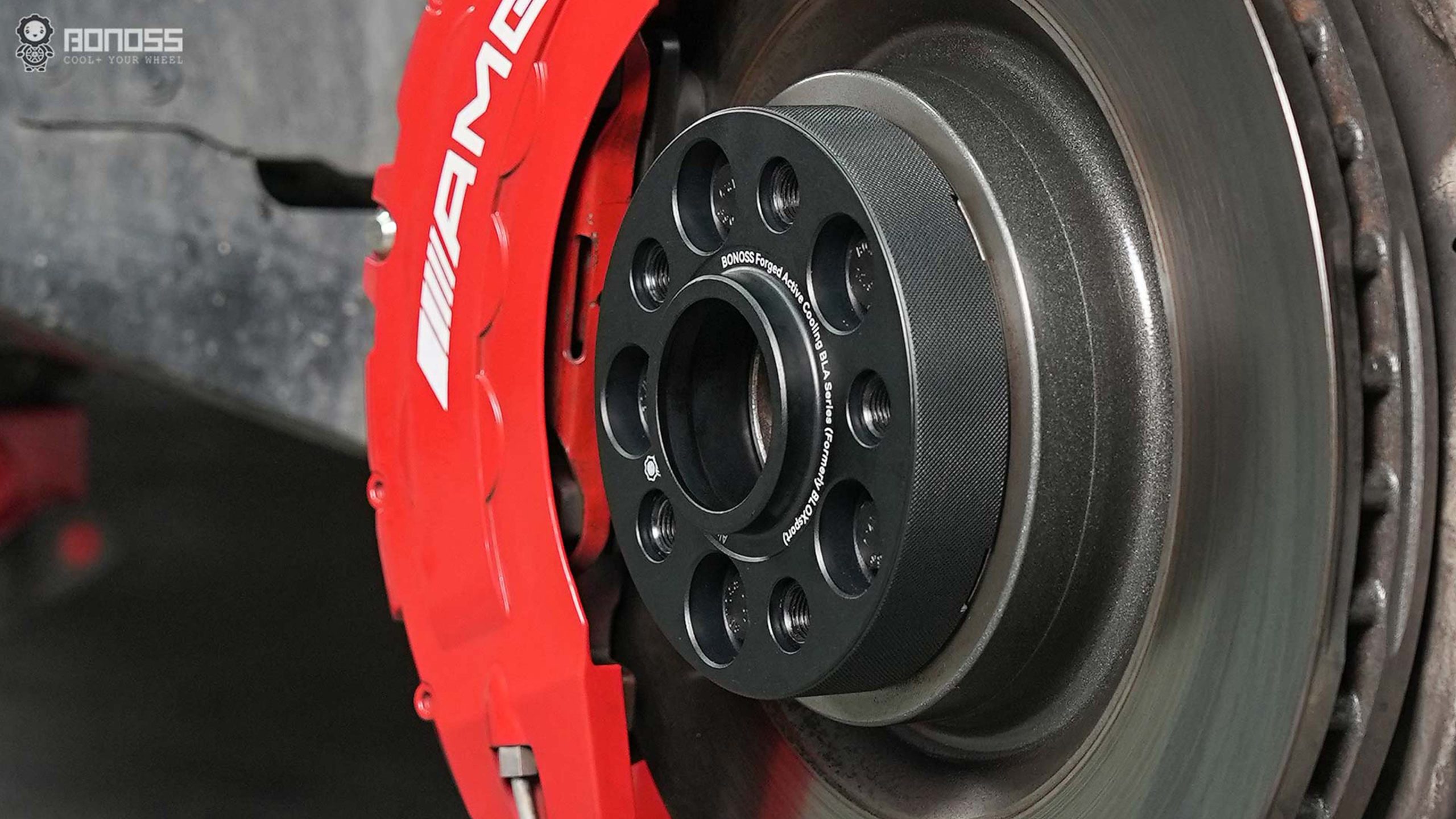 How Much Do 1.25 Inch Wheel Spacers Cost A Price Breakdown BONOSS Forged Active Cooling Adapters Hubcentric Spacers Pros Before and After Example (1)