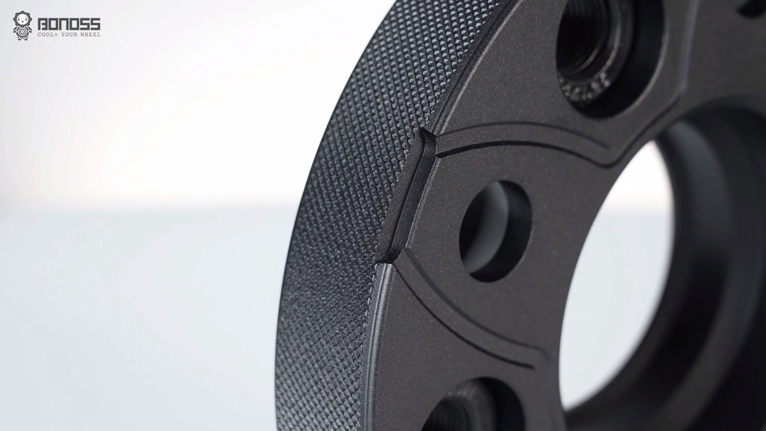 How Much Do 1.25 Inch Wheel Spacers Cost A Price Breakdown BONOSS Forged Active Cooling Adapters Hubcentric Spacers Pros Before and After Example (2)