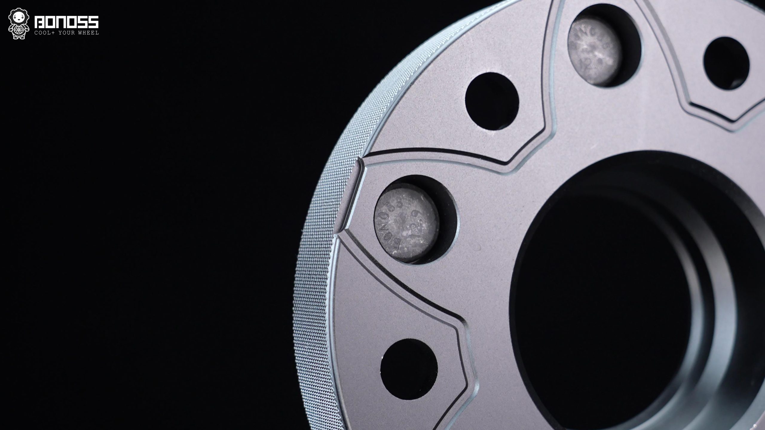 How to Install 6x5 5 Wheel Spacers 1 Inch Safely BONOSS Forged Active Cooling Adapters Hubcentric Spacers Pros Before and After Example (2)