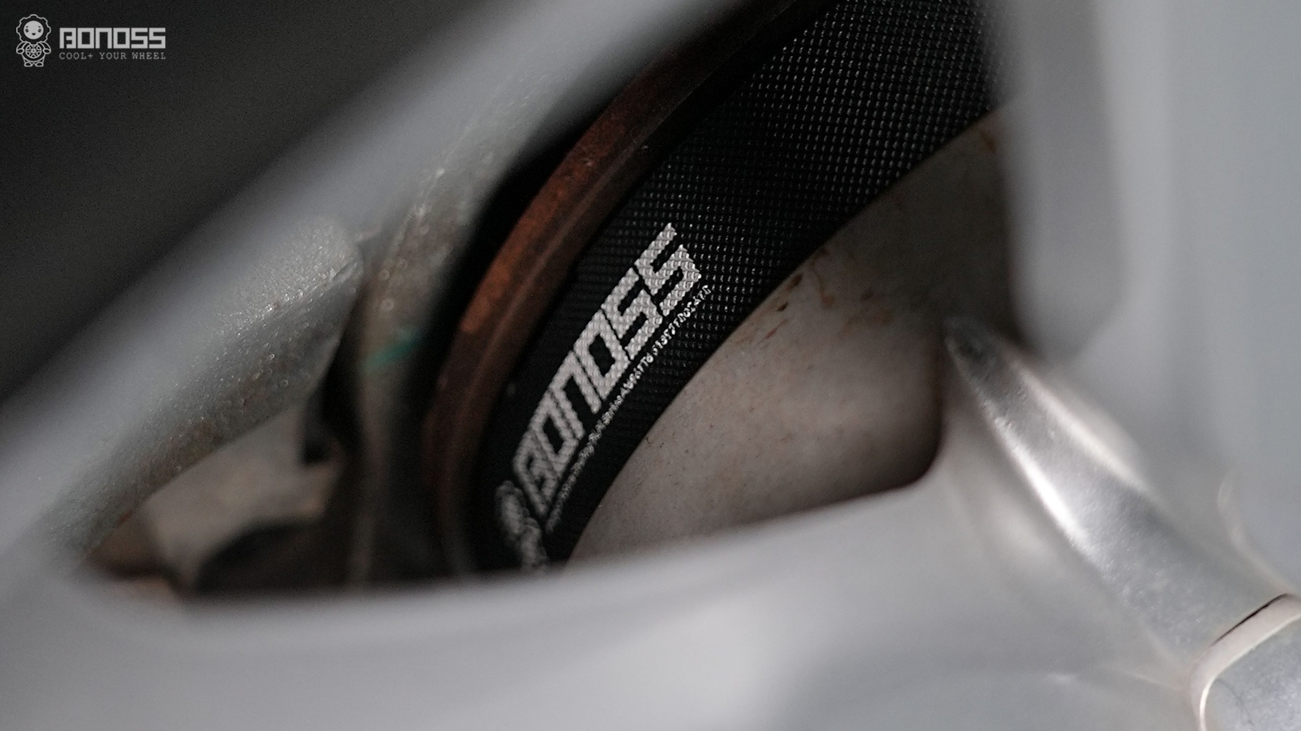 How to Install 6x5 5 Wheel Spacers 1 Inch Safely BONOSS Forged Active Cooling Adapters Hubcentric Spacers Pros Before and After Example (3)