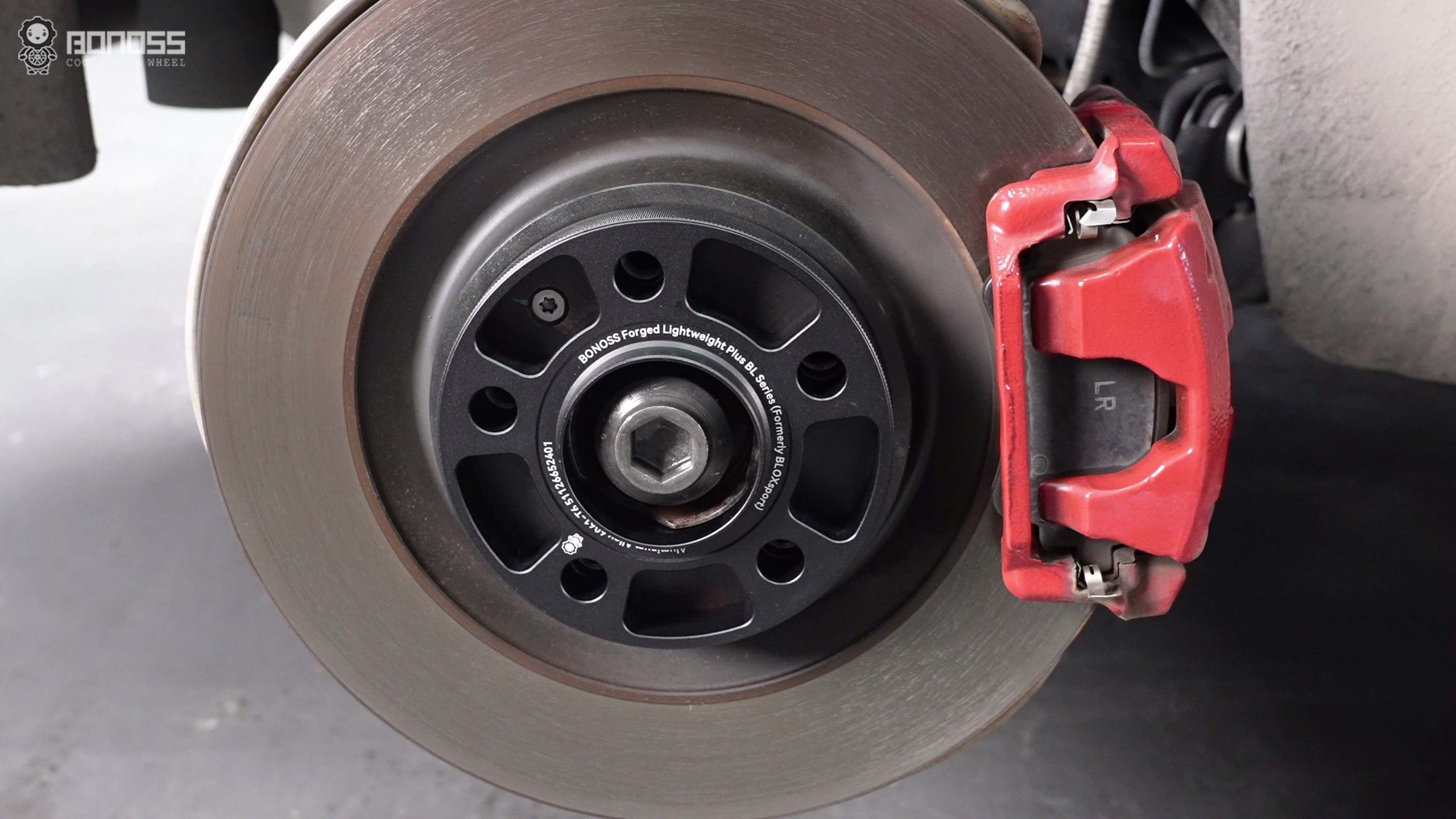 How to Torque Audi Wheel Spacers A 5-Step Safety Guide BONOSS Forged Lightweight Plus Adapters Hubcentric Spacers Before and After (1)