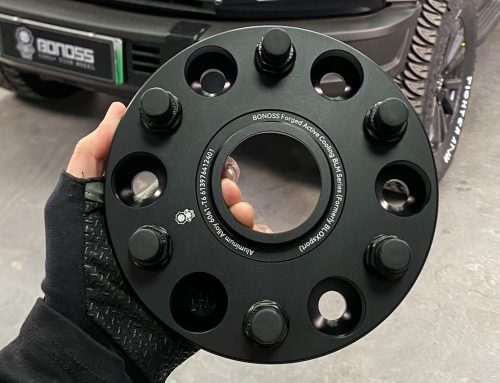Installing 6×139 Wheel Spacers Read This Before You Do