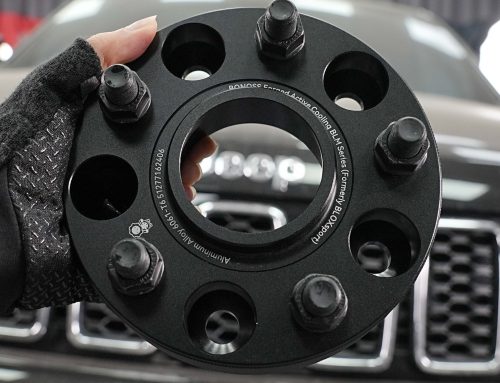 Jeep Spacers Size Chart 3-Month Tested for Off-Roading