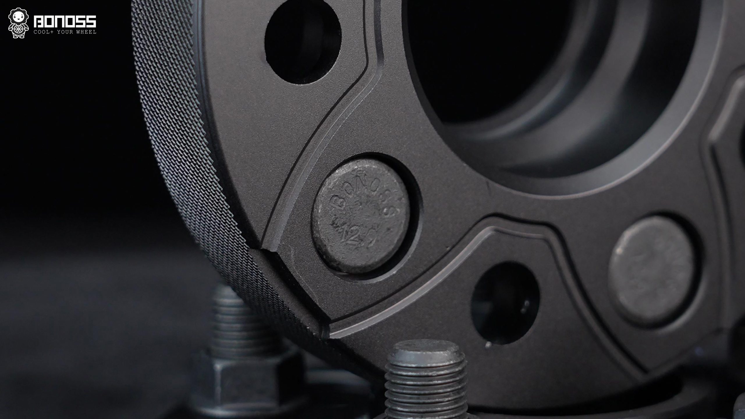 Jeep Spacers Size Chart 3-Month Tested for Off-Roading BONOSS Forged Active Cooling Adapters Hubcentric Spacers Pros Before and After Example (3)