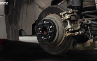 Jeep Spacers Torque Specs Pro Tips for Safe Installation BONOSS Forged Active Cooling Adapters Hubcentric Spacers Pros Before and After Example (1)
