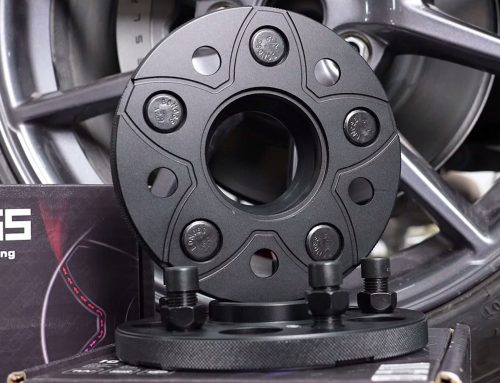 Lug Nut Spacers A Step-by-Step Installation Guide