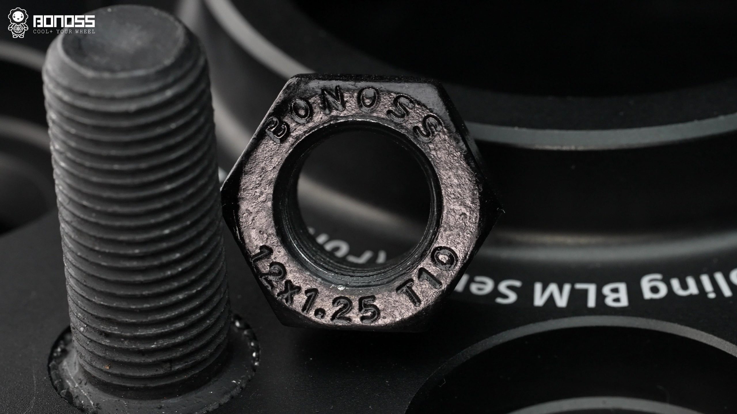Lug Nut Spacers A Step-by-Step Installation Guide BONOSS Forged Active Cooling Adapters Hubcentric Spacers Pros Before and After Example (3)