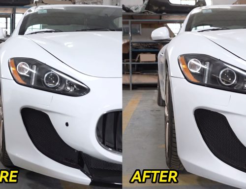 Maserati Granturismo Wheel Spacers Tested for Performance