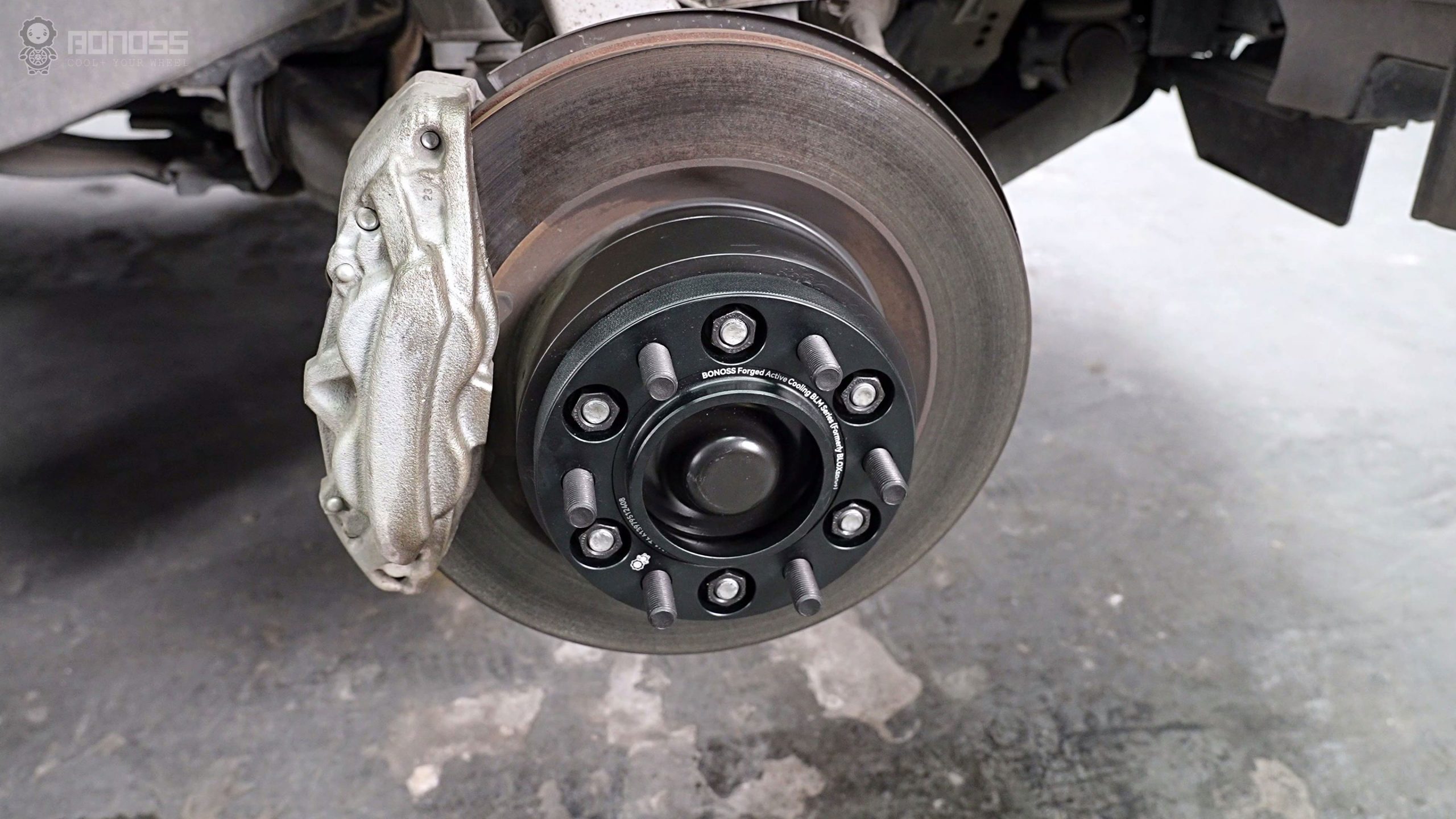 Tacoma Spacers A Safe Install Guide (Offset & Torque Specs) BONOSS Forged Active Cooling Adapters Hubcentric Spacers Pros Before and After Example (1)