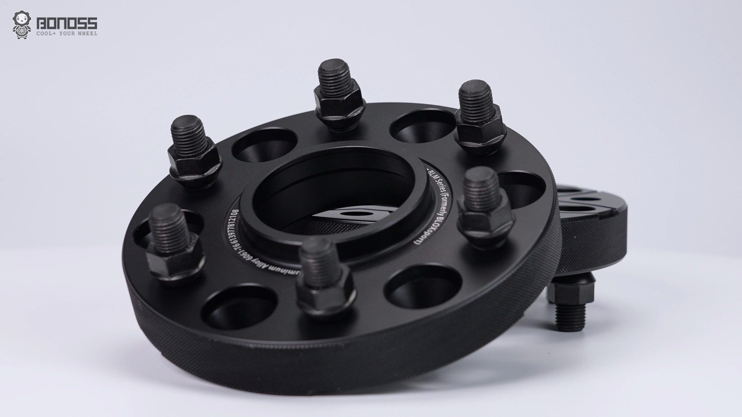 The SAFE Torque for 6x5 5 Wheel Spacers (A Complete Guide) BONOSS Forged Active Cooling Adapters Hubcentric Spacers Pros Before and After Example (1)