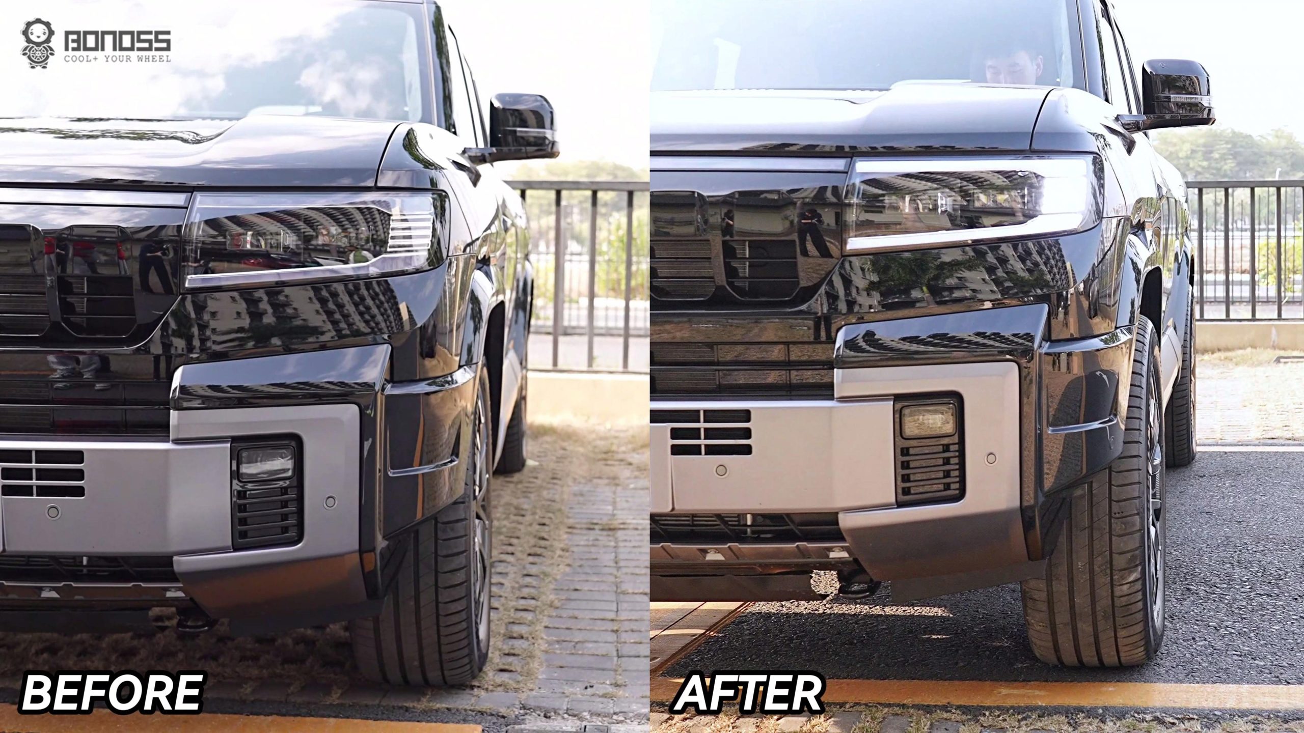 The SAFE Torque for 6x5 5 Wheel Spacers (A Complete Guide) BONOSS Forged Active Cooling Adapters Hubcentric Spacers Pros Before and After Example (3)