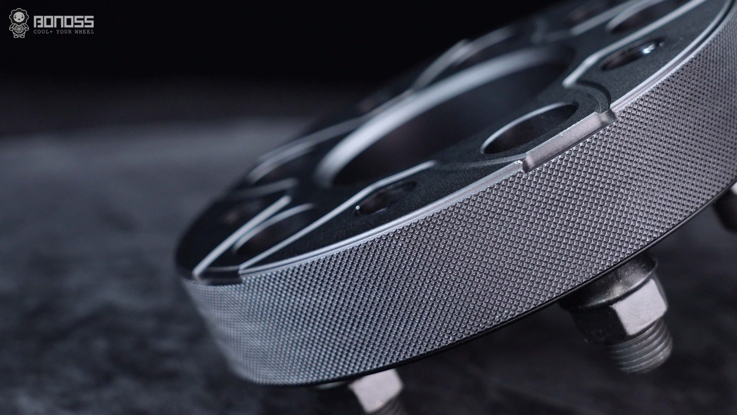 The Truth About GR86 Wheel Spacers Safety & Installation BONOSS Forged Active Cooling Adapters Hubcentric Spacers Pros Before and After Example (1)