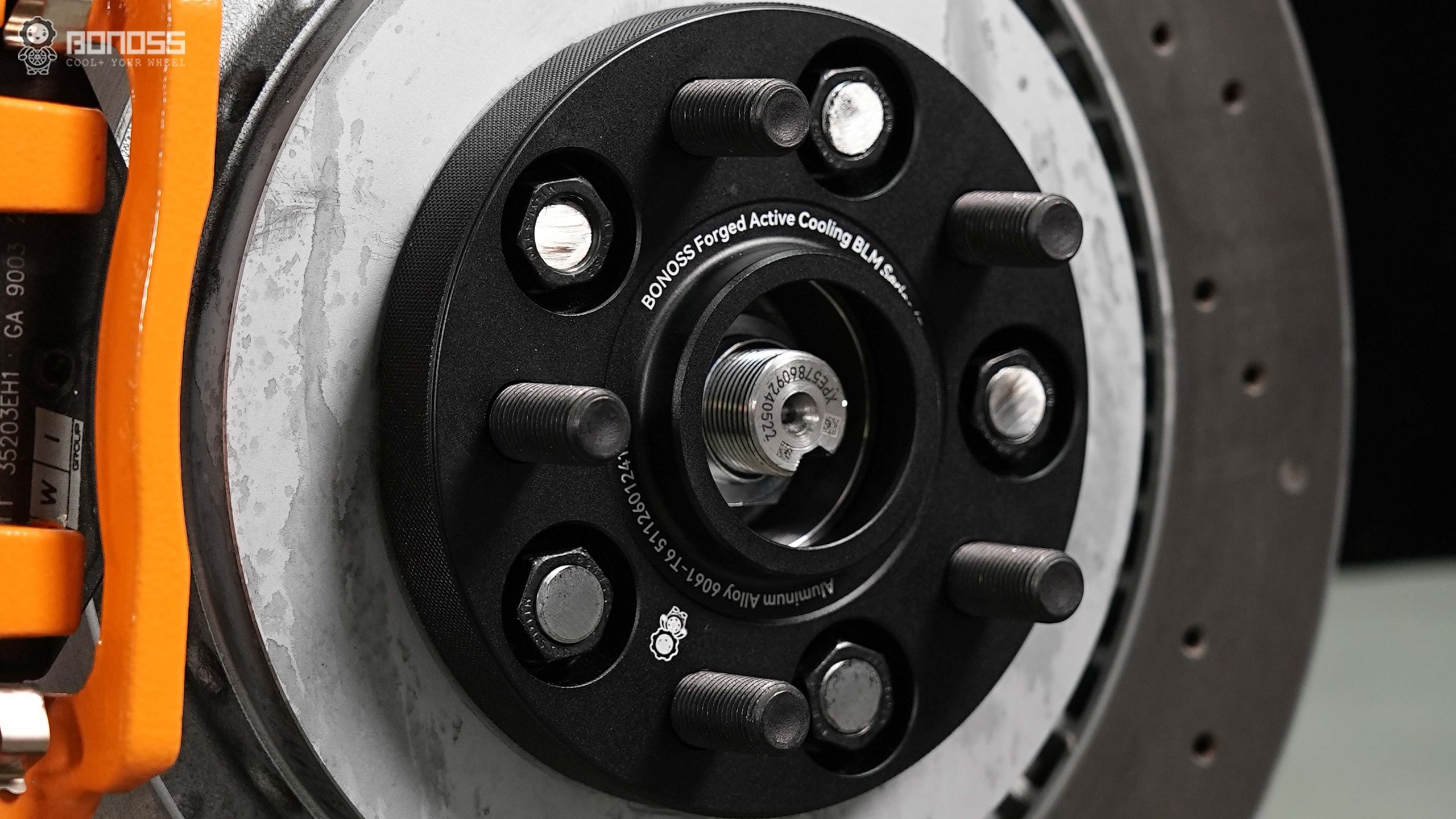 Top 5 Chevy Wheel Spacers Safe Offset & Pro Tips BONOSS Forged Active Cooling Adapters Hubcentric Spacers Pros Before and After Example (2)