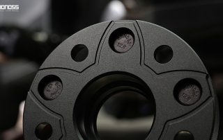 Top 5 Chevy Wheel Spacers Safe Offset & Pro Tips BONOSS Forged Active Cooling Adapters Hubcentric Spacers Pros Before and After Example (3)
