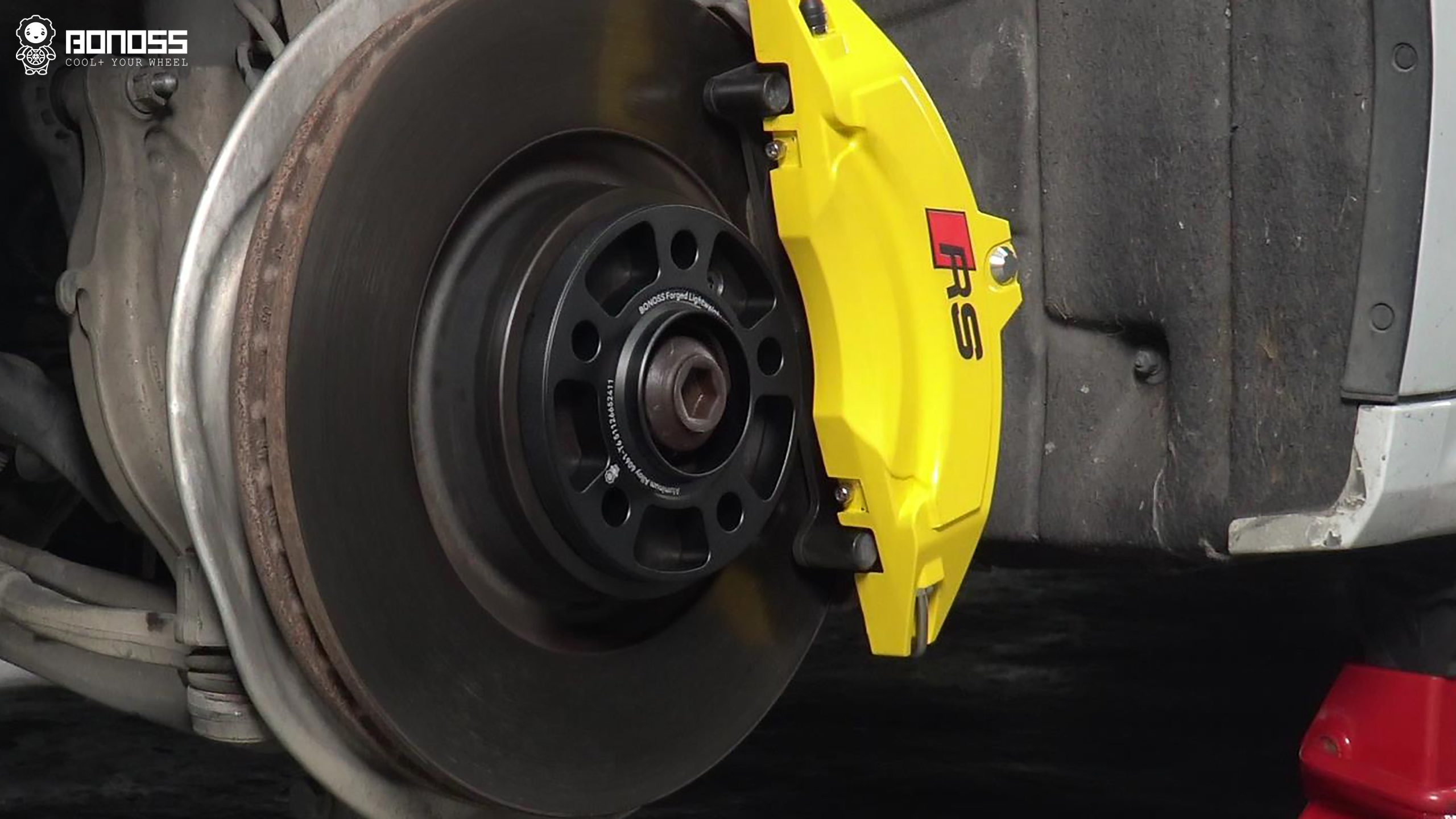 Top Picks 12mm Spacers in 2025 Expert Reviewed & Ranked BONOSS Forged Lightweight Plus Adapters Hubcentric Spacers Before and After (1)