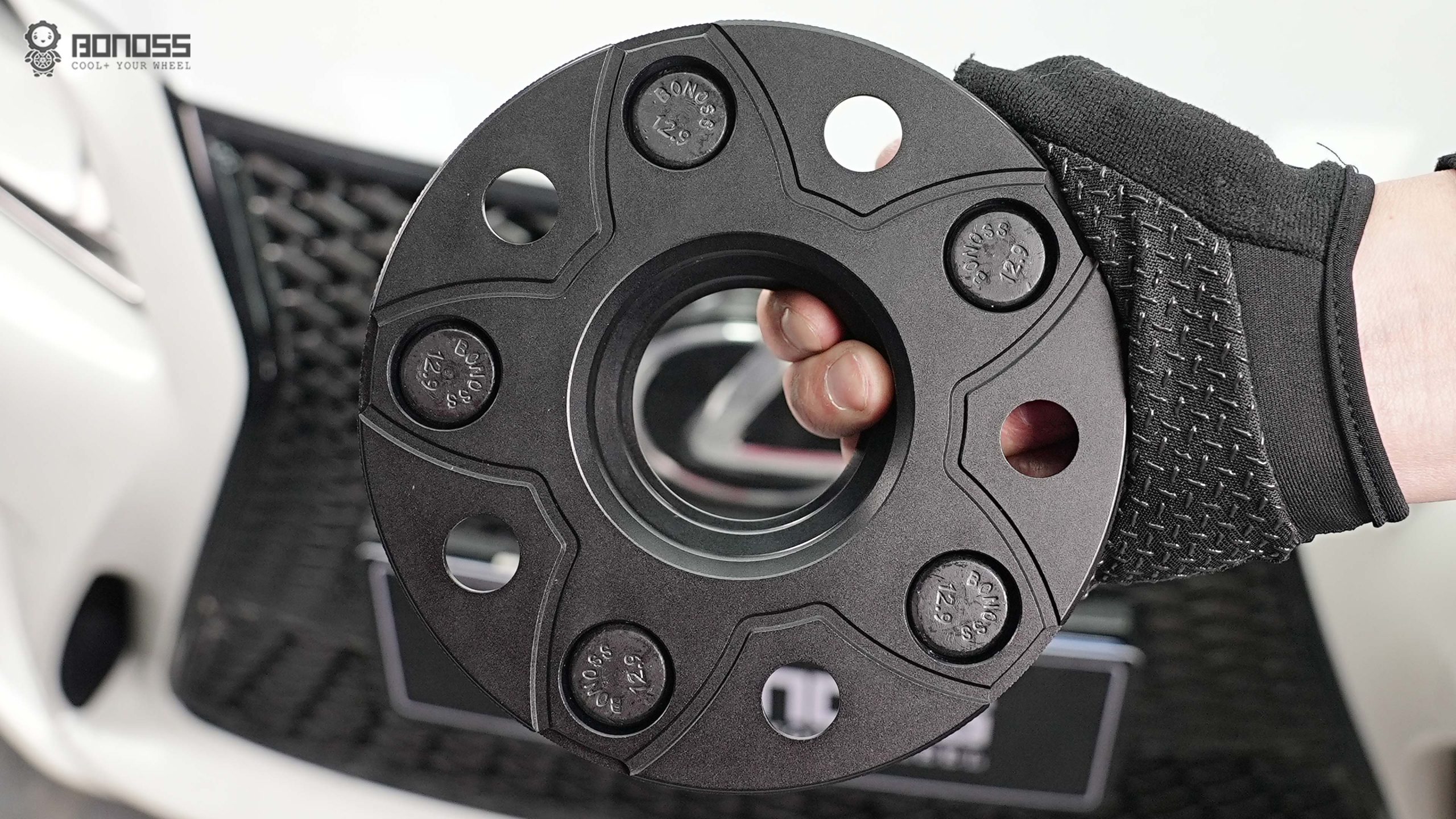 Top Picks 5x4 5 Spacers Size Guide Unlock the Perfect Fit BONOSS Forged Active Cooling Adapters Hubcentric Spacers Pros Before and After Example (2)