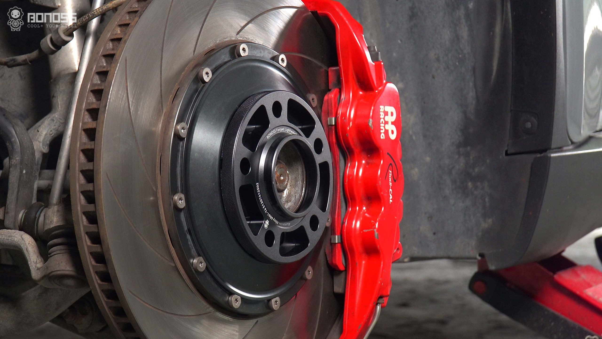 Top Picks F80 Spacers Size Guide Unlock the Perfect Fit BONOSS Forged Lightweight Plus Adapters Hubcentric Spacers Before and After (3)