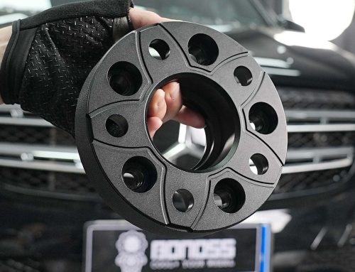 Ultimate 1.25 Inch Wheel Spacers Torque Installation Guide