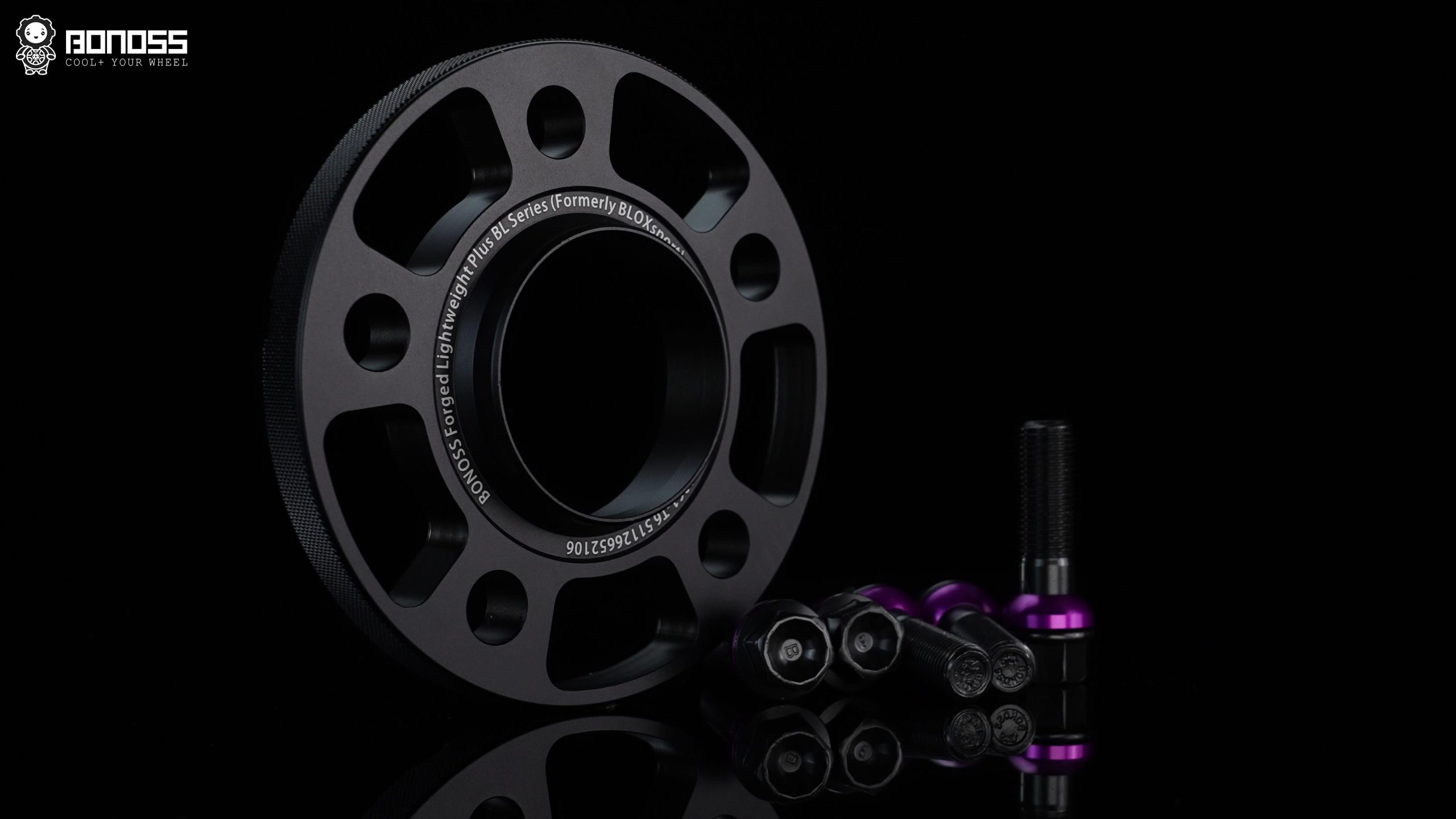 Ultimate Audi Wheel Spacers Size Chart Avoid Rubbing! BONOSS Forged Lightweight Plus Adapters Hubcentric Spacers Before and After (2)