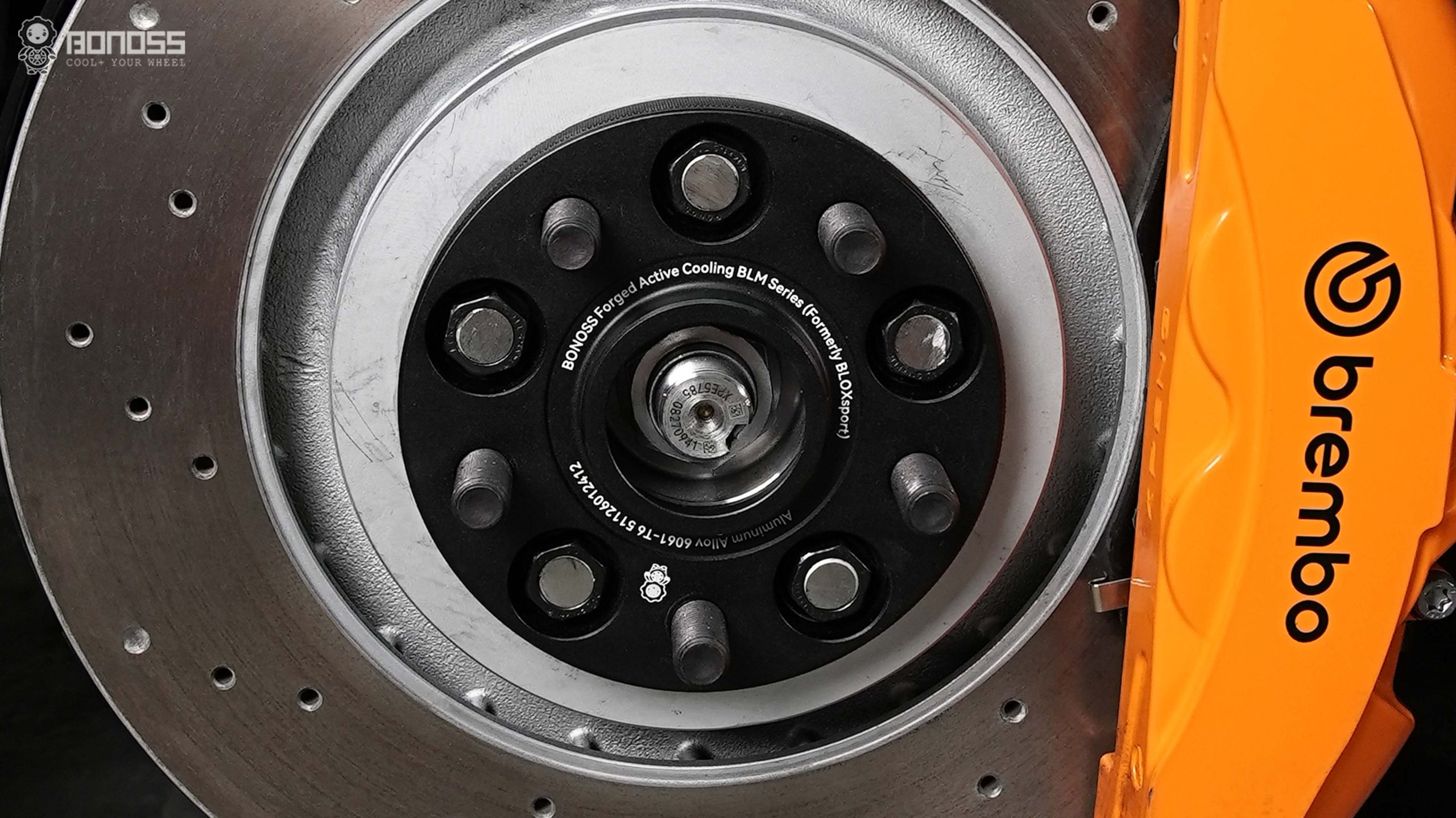 Ultimate Chevy Wheel Spacers Torque Review BONOSS Forged Active Cooling Adapters Hubcentric Spacers Pros Before and After Example (2)