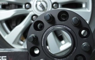 Ultimate Rim Spacers 6 Lug Sizes Guide Offset, Safety BONOSS Forged Active Cooling Adapters Hubcentric Spacers Pros Before and After Example (1)