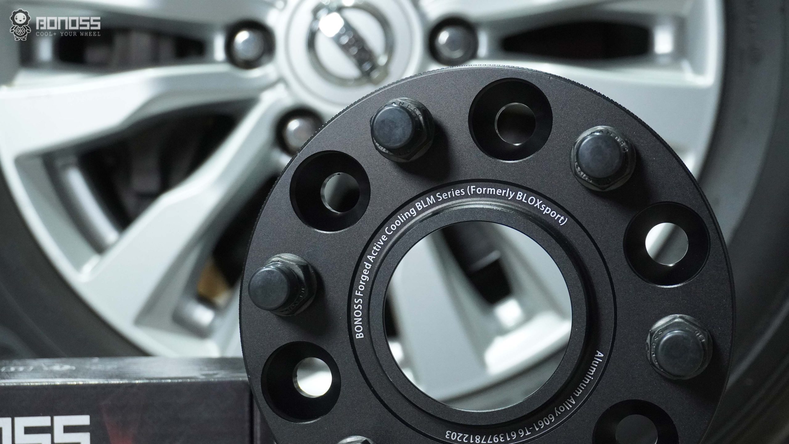 Ultimate Rim Spacers 6 Lug Sizes Guide Offset, Safety BONOSS Forged Active Cooling Adapters Hubcentric Spacers Pros Before and After Example (1)