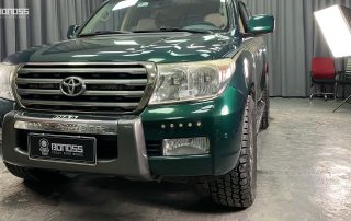 4WD Wheel Spacers Installation 5 Expert Tips for a Safe Fitment BONOSS Forged Active Cooling Adapters Hubcentric Spacers Pros Before and After Example (3)