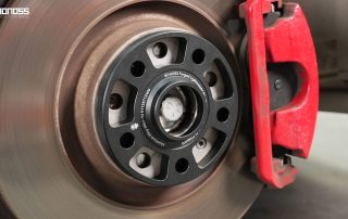 5 Pro Tips for Jeep Compass Wheel Spacers Zero Wheel Vibration BONOSS Forged Lightweight Plus Adapters Hubcentric Spacers Before and After (1)