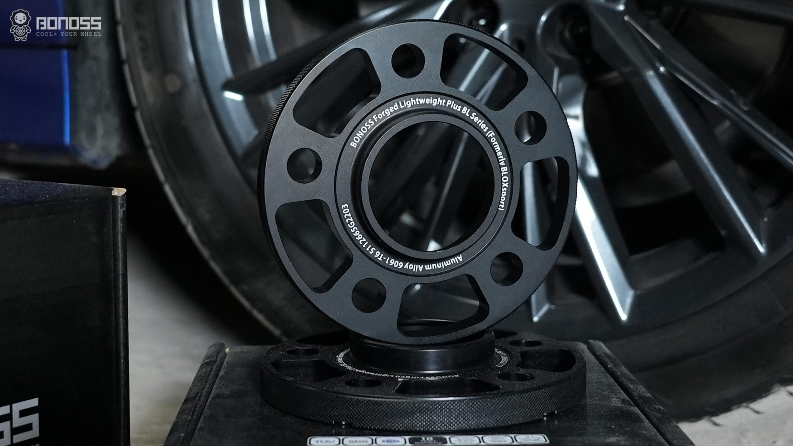 5 Pro Tips for Jeep Compass Wheel Spacers Zero Wheel Vibration BONOSS Forged Lightweight Plus Adapters Hubcentric Spacers Before and After (2)