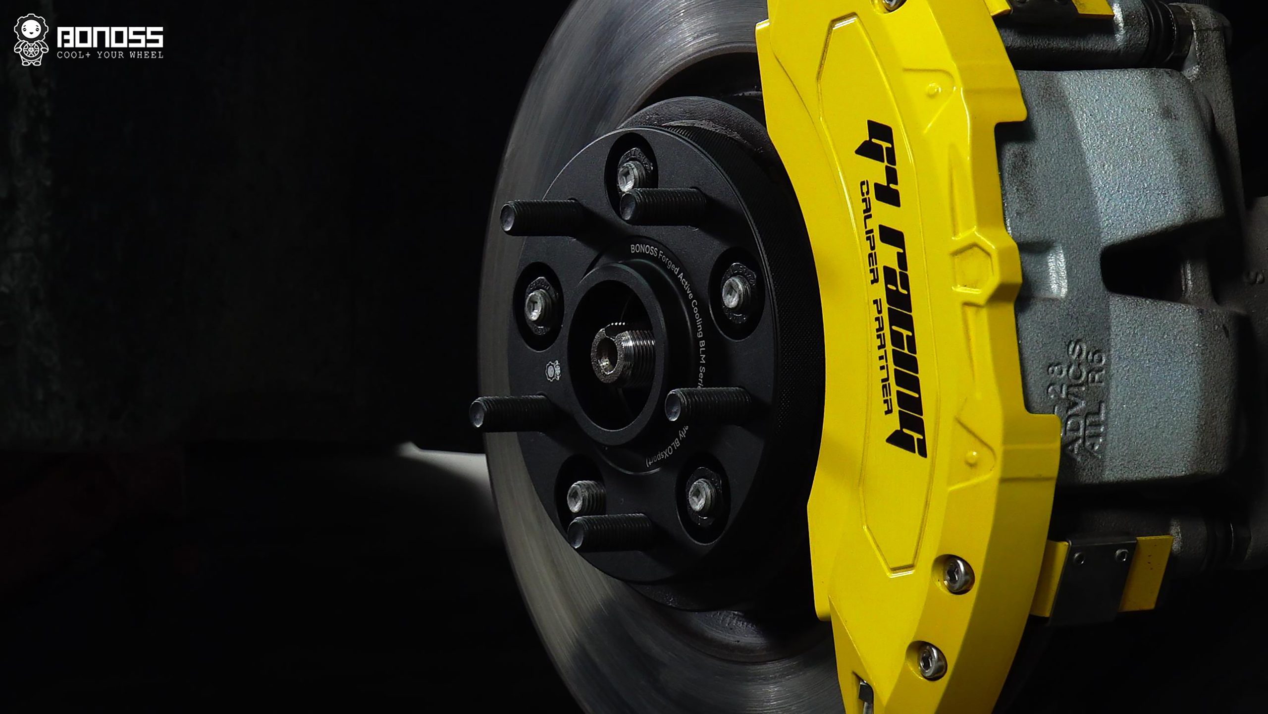 BONOSS Forged Active Cooling 2021 Toyota Camry Wheel Spacers Front 15mm Rear 20mm Before and After (13)