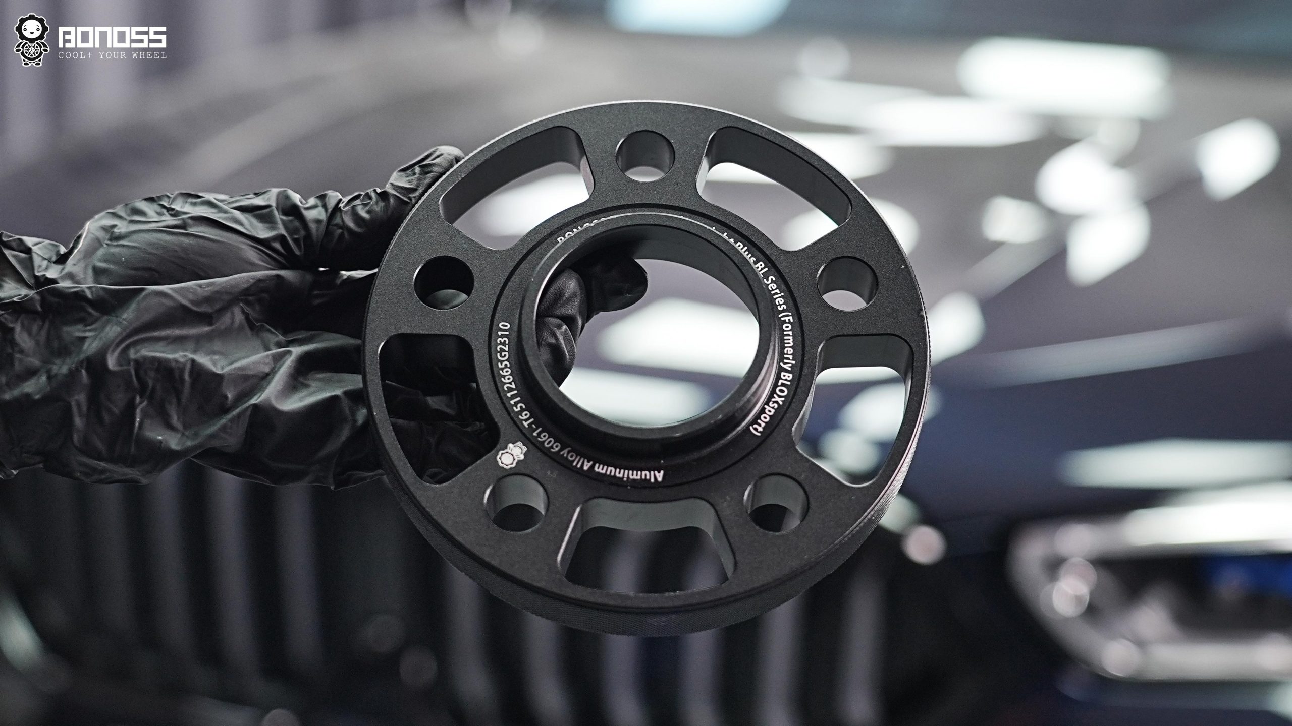 BONOSS Forged Lightweight Plus 2022 BMW X6 Wheel Spacers Front 15mm Rear 20mm Before and After (12)