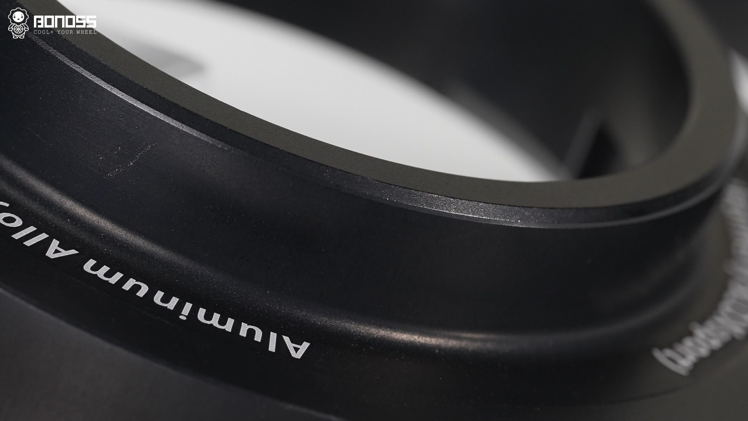 BONOSS Forged Lightweight Plus 2023 Porsche Macan Wheel Spacers Front 12mm Rear 15mm Before and After (1)