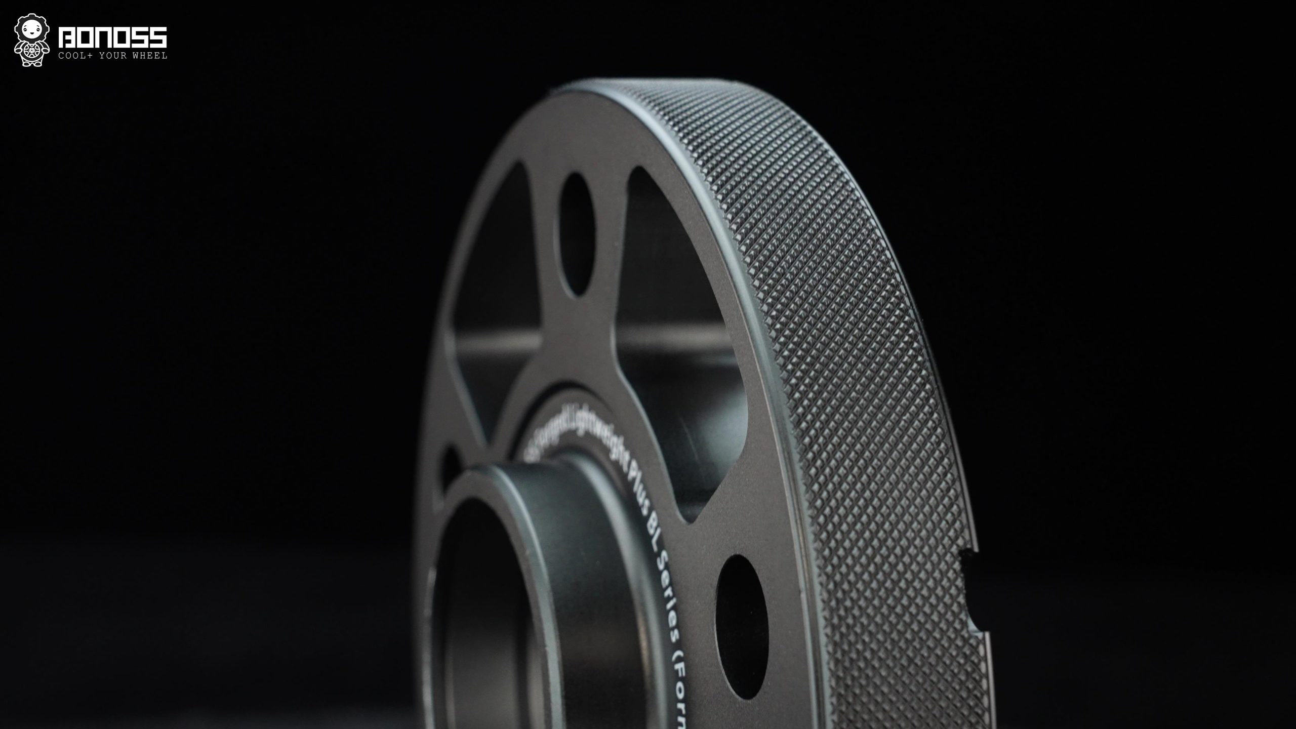 Best Cayenne Wheel Spacers Size Guide Find the Perfect Fitment BONOSS Forged Lightweight Plus Adapters Hubcentric Spacers Before and After (3)